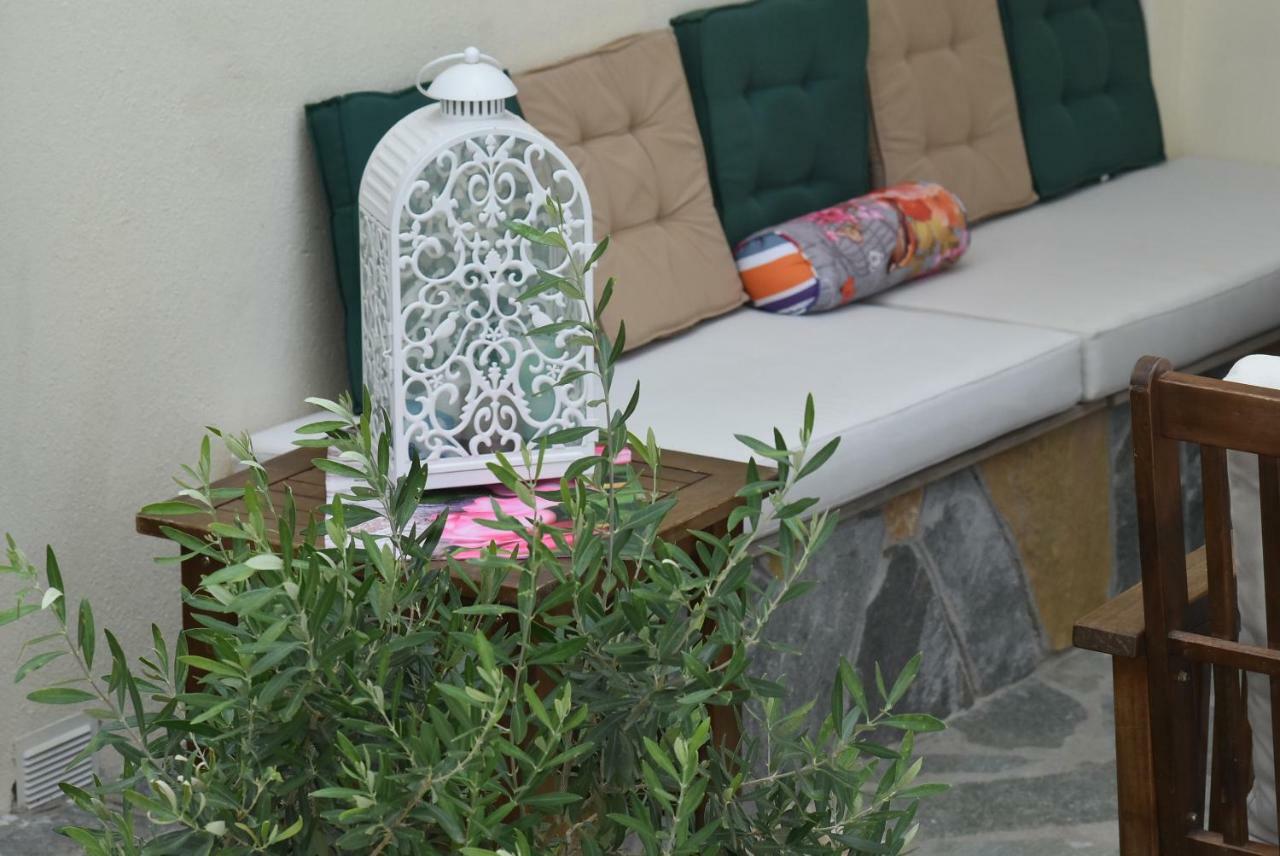 Our Little Paradise ! Nikiti ! Exteriör bild